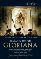 BRITTEN Benjamin: Gloriana